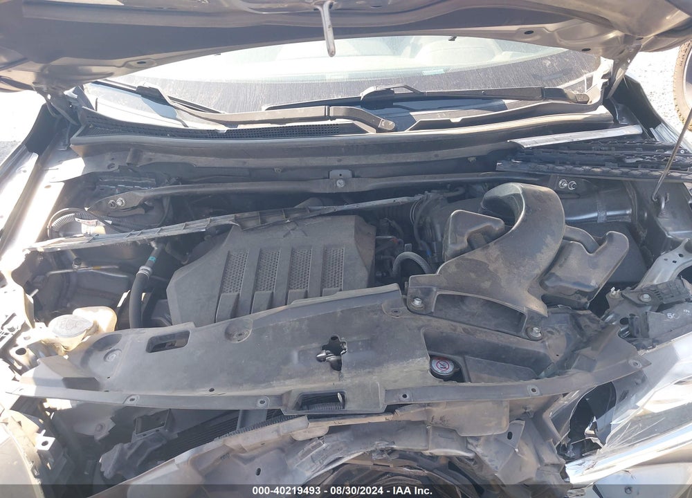 2020 MITSUBISHI ECLIPSE CROSS ES 1.5T VIN: JA4AS3AA9LZ022788