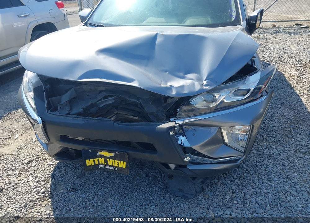 2020 MITSUBISHI ECLIPSE CROSS ES 1.5T VIN: JA4AS3AA9LZ022788