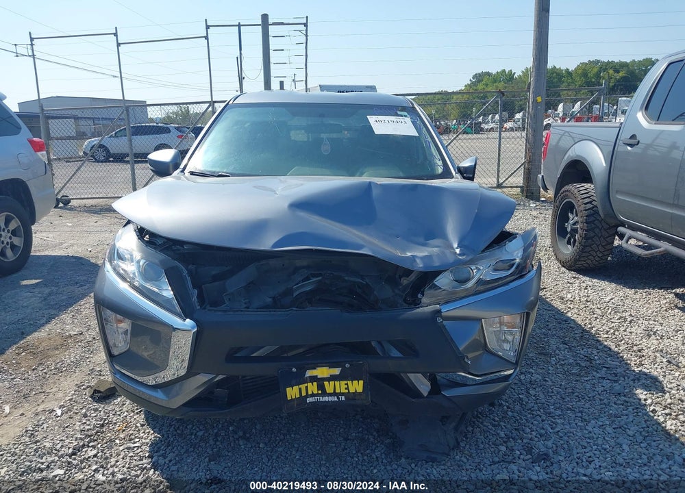 2020 MITSUBISHI ECLIPSE CROSS ES 1.5T VIN: JA4AS3AA9LZ022788
