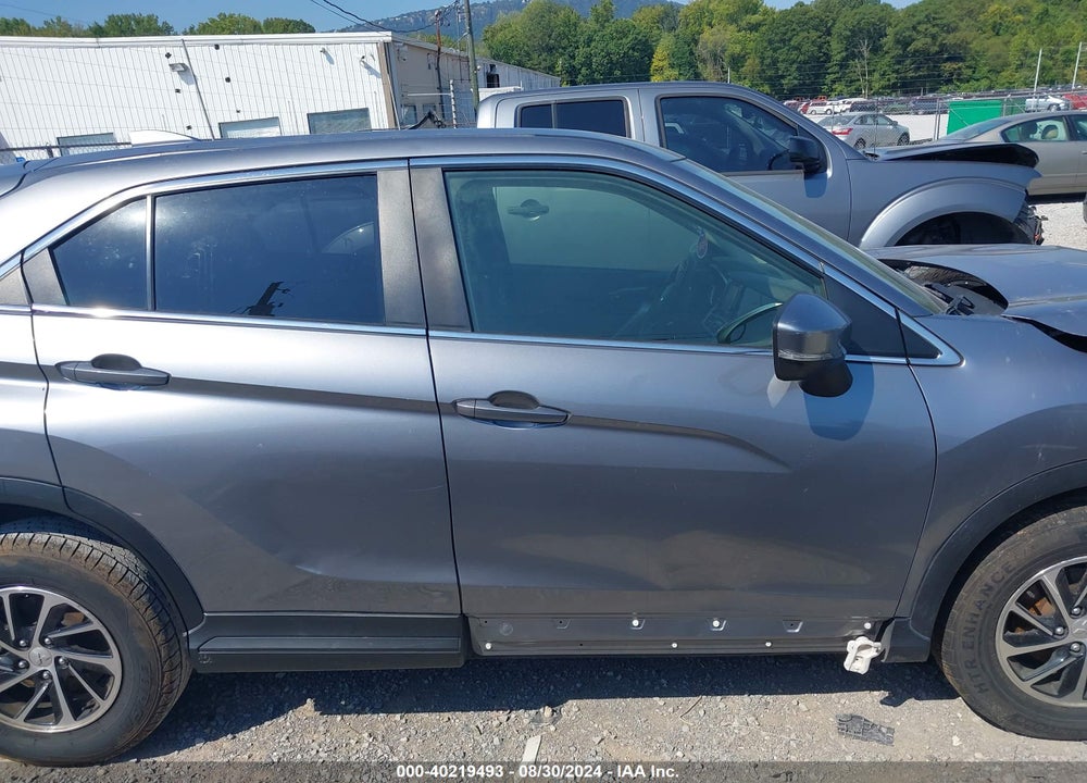 2020 MITSUBISHI ECLIPSE CROSS ES 1.5T VIN: JA4AS3AA9LZ022788
