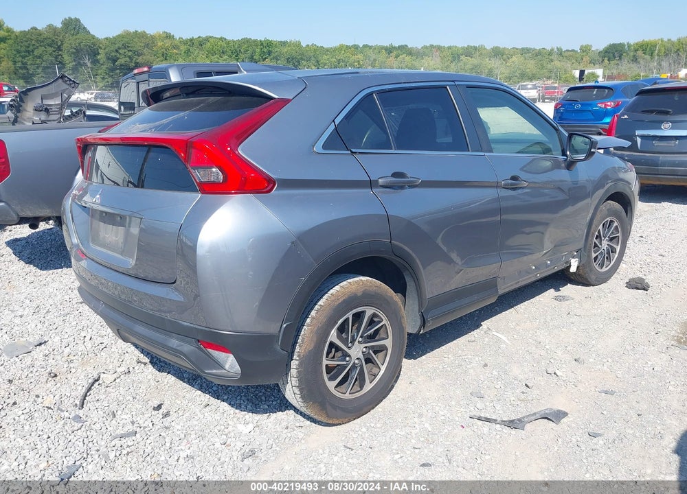 2020 MITSUBISHI ECLIPSE CROSS ES 1.5T VIN: JA4AS3AA9LZ022788