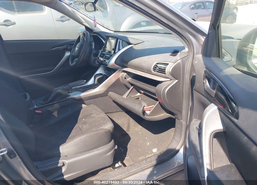 2020 MITSUBISHI ECLIPSE CROSS ES 1.5T VIN: JA4AS3AA9LZ022788