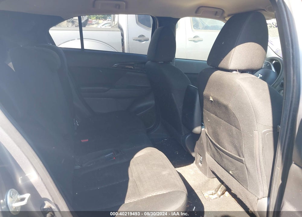 2020 MITSUBISHI ECLIPSE CROSS ES 1.5T VIN: JA4AS3AA9LZ022788