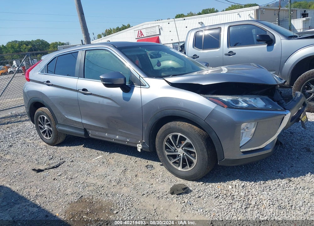2020 MITSUBISHI ECLIPSE CROSS ES 1.5T VIN: JA4AS3AA9LZ022788