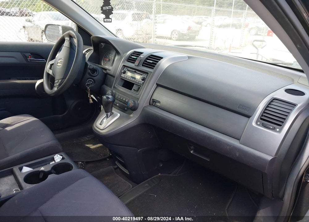 2008 HONDA CR-V LX VIN: JHLRE48338C060611