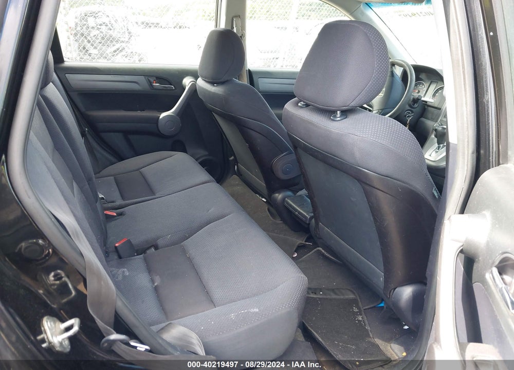 2008 HONDA CR-V LX VIN: JHLRE48338C060611