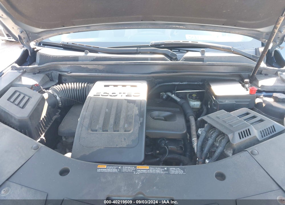 2012 CHEVROLET EQUINOX 2LT VIN: 2GNFLNEK0C6153988