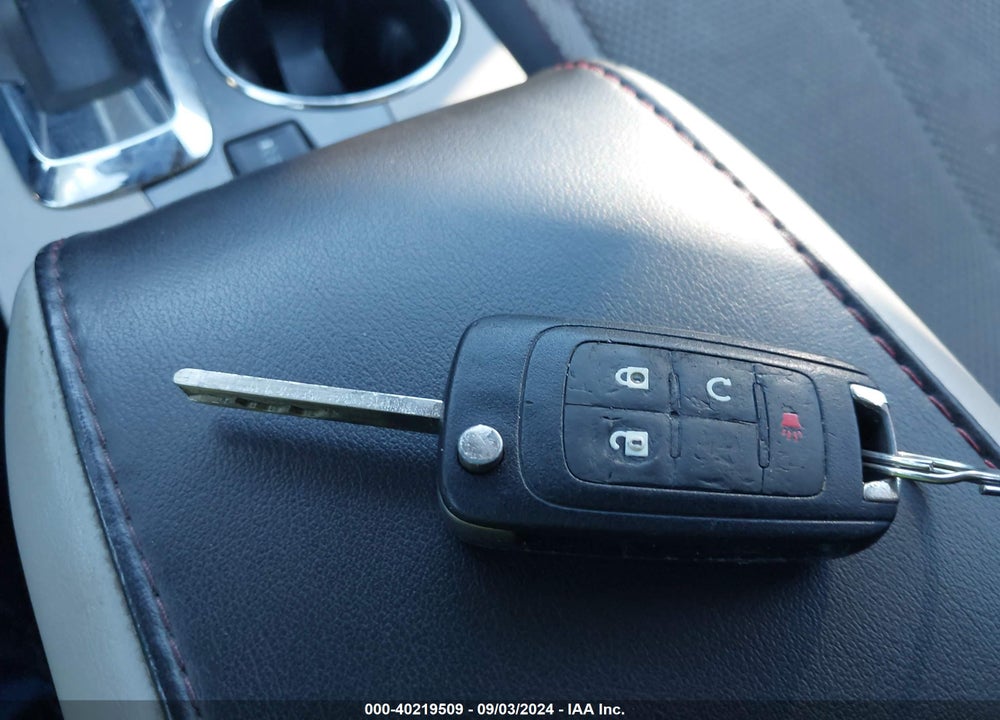 2012 CHEVROLET EQUINOX 2LT VIN: 2GNFLNEK0C6153988