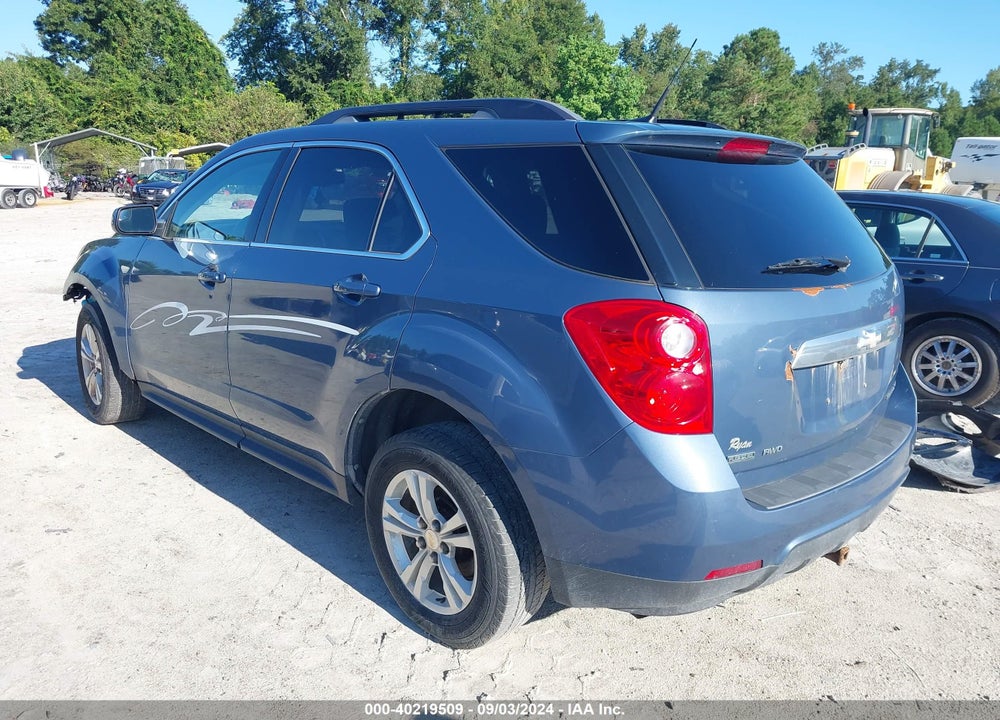 2012 CHEVROLET EQUINOX 2LT VIN: 2GNFLNEK0C6153988