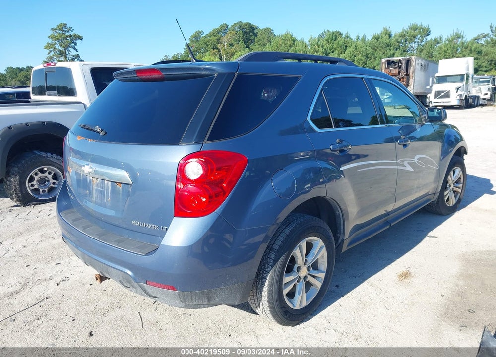 2012 CHEVROLET EQUINOX 2LT VIN: 2GNFLNEK0C6153988