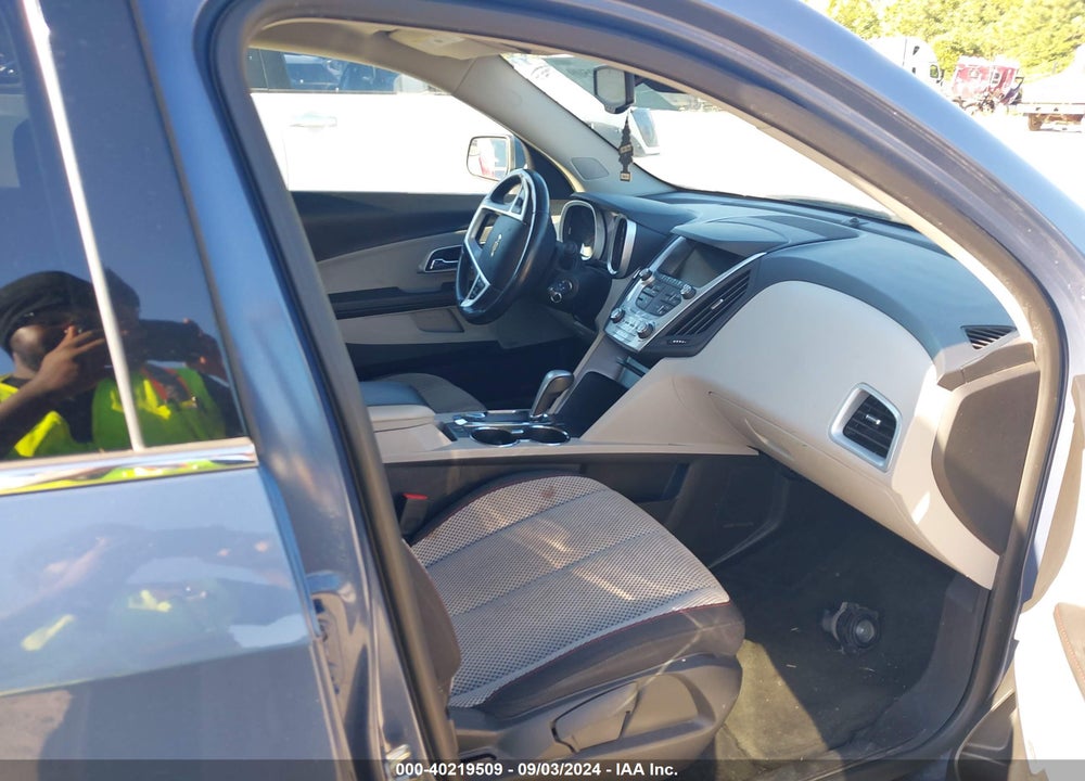 2012 CHEVROLET EQUINOX 2LT VIN: 2GNFLNEK0C6153988