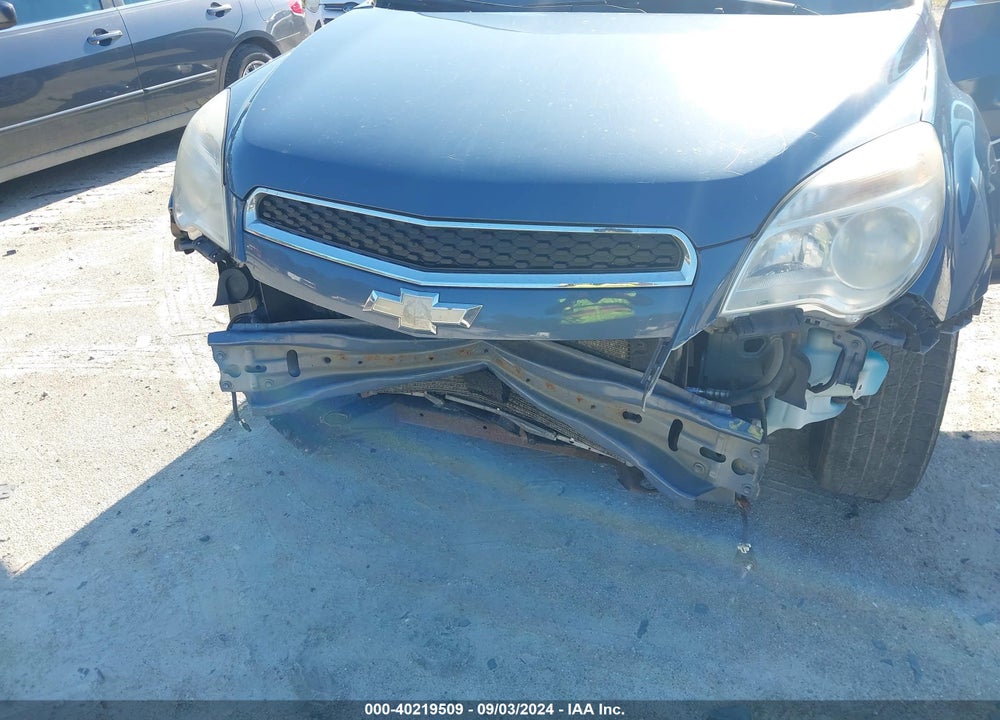 2012 CHEVROLET EQUINOX 2LT VIN: 2GNFLNEK0C6153988