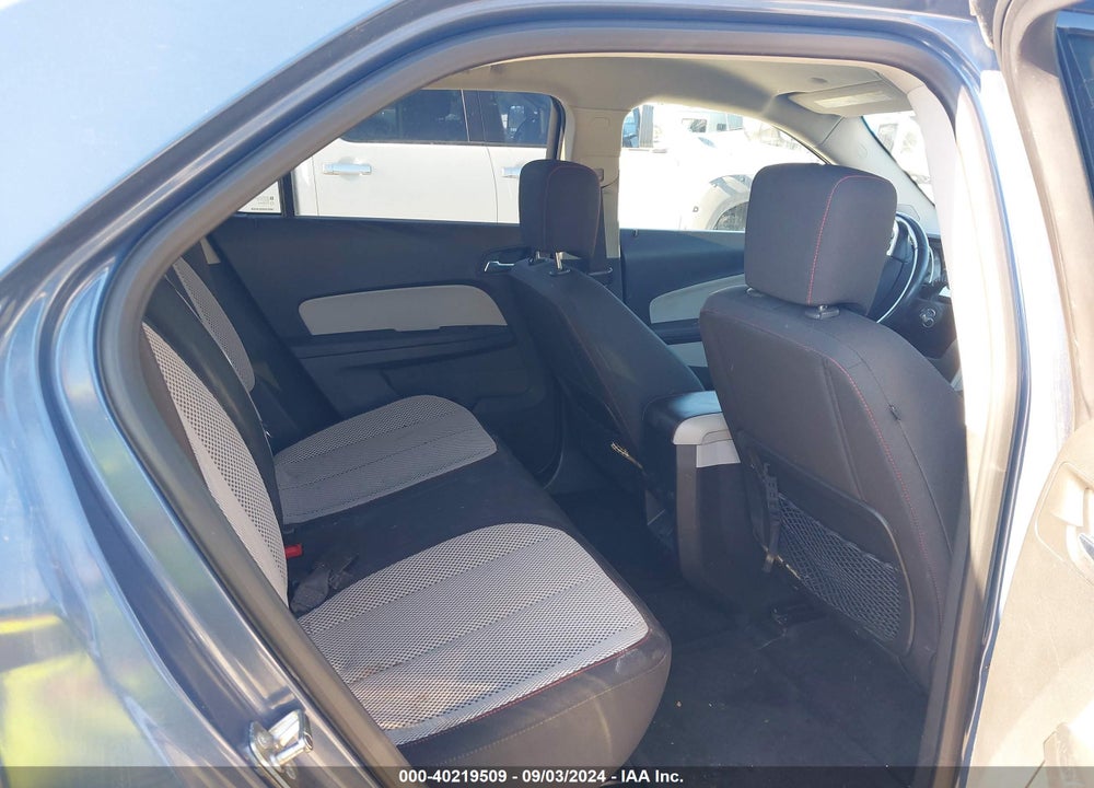 2012 CHEVROLET EQUINOX 2LT VIN: 2GNFLNEK0C6153988