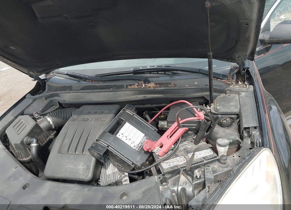 2013 CHEVROLET EQUINOX LS VIN: 2GNFLCEK8D6150164