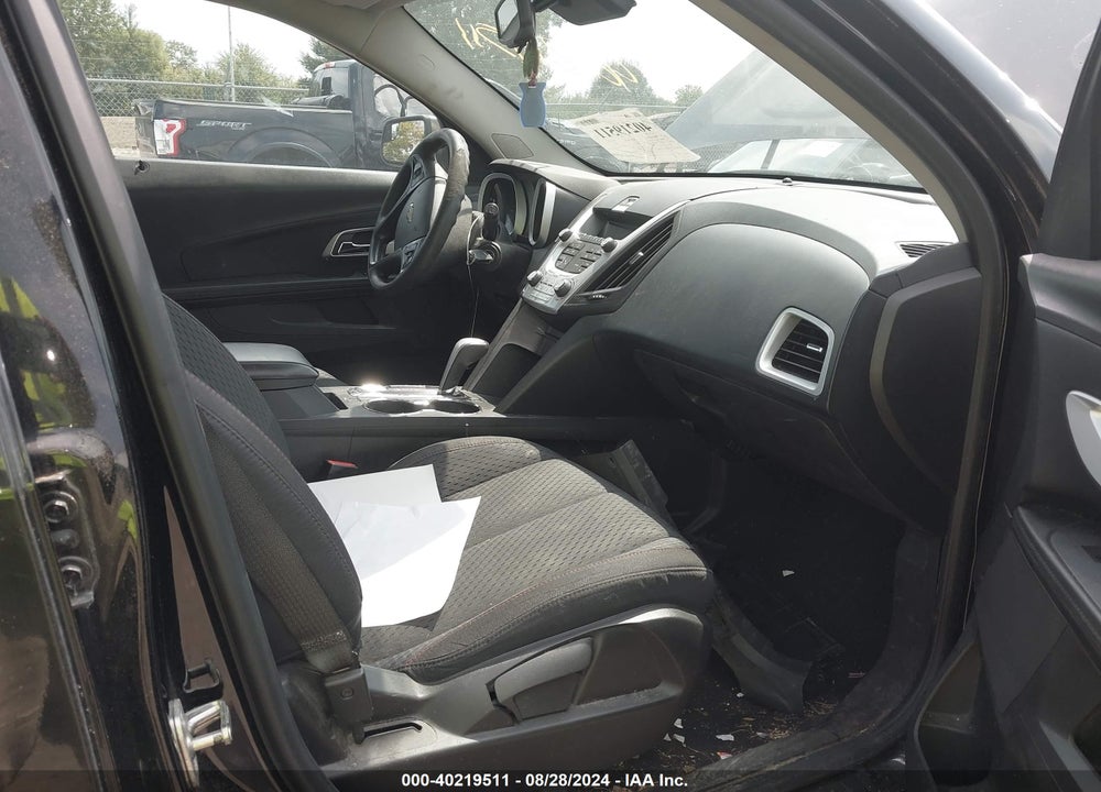 2013 CHEVROLET EQUINOX LS VIN: 2GNFLCEK8D6150164