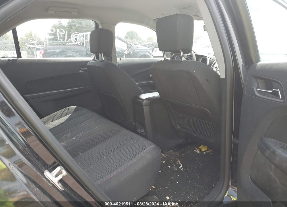 2013 CHEVROLET EQUINOX LS VIN: 2GNFLCEK8D6150164