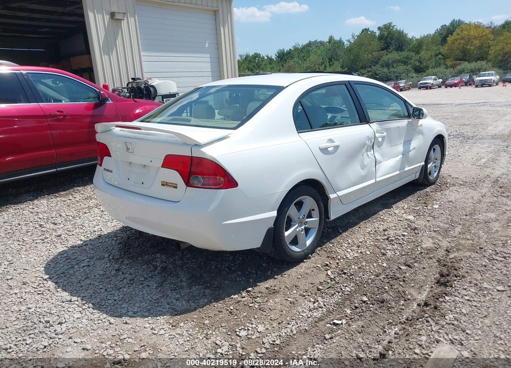 2006 HONDA CIVIC EX VIN: 1HGFA16816L133398