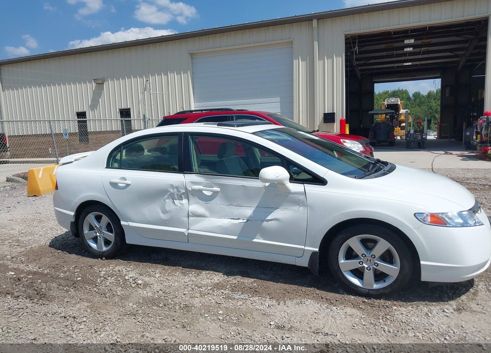 2006 HONDA CIVIC EX VIN: 1HGFA16816L133398
