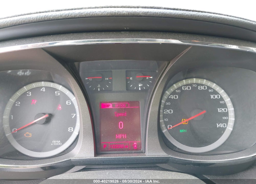 2016 GMC TERRAIN SLE-1 VIN: 2GKALMEK1G6185596