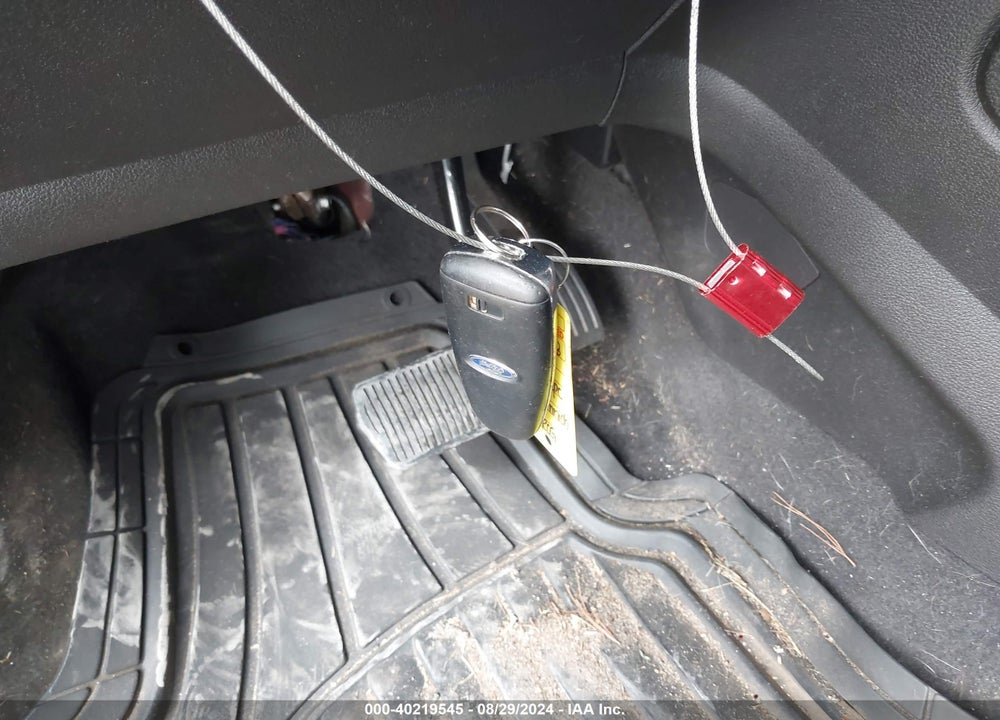 2013 FORD ESCAPE SEL VIN: 1FMCU9H92DUC66185