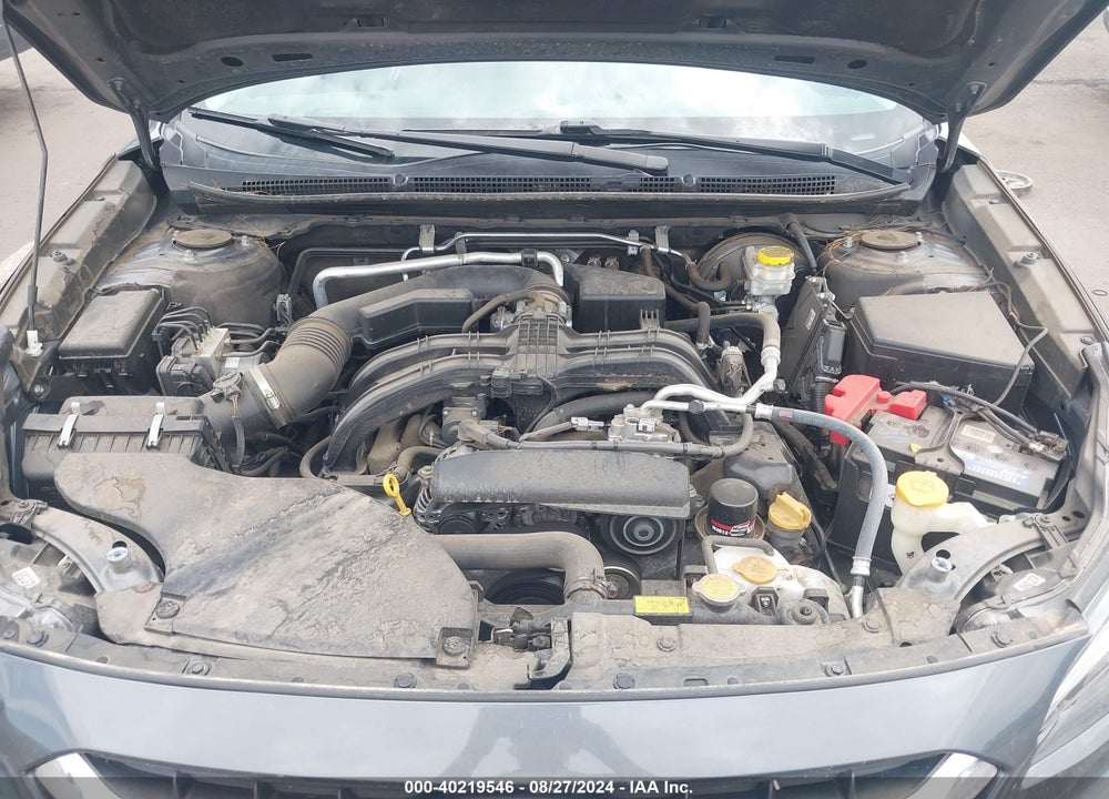 2021 SUBARU LEGACY PREMIUM VIN: 4S3BWAF63M3019686