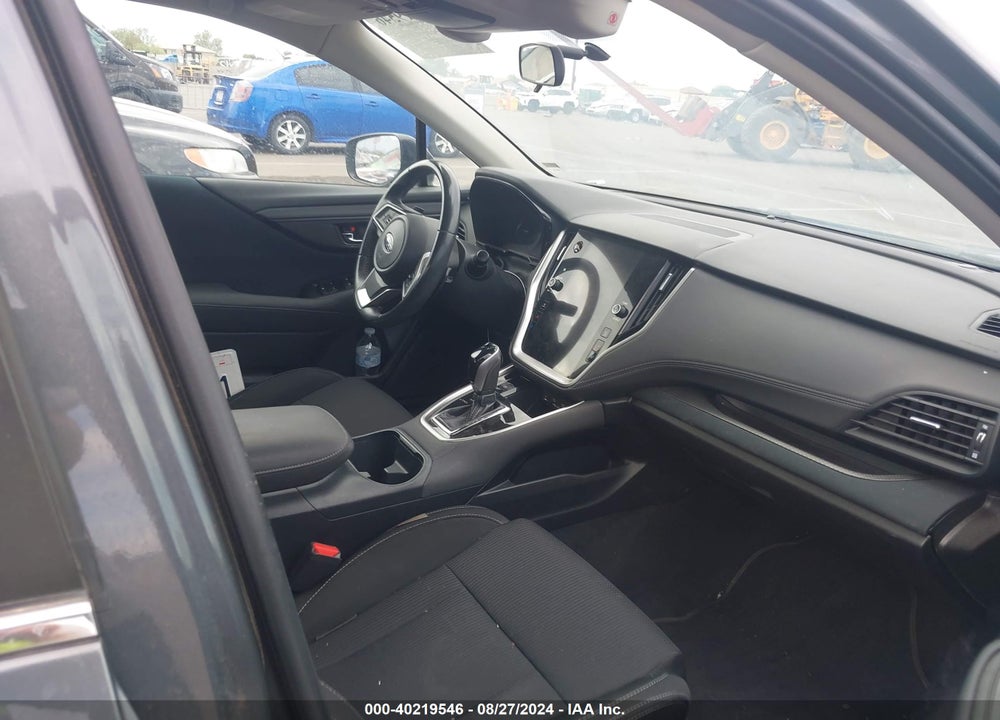 2021 SUBARU LEGACY PREMIUM VIN: 4S3BWAF63M3019686