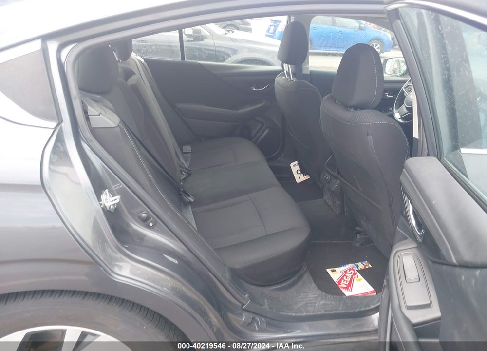2021 SUBARU LEGACY PREMIUM VIN: 4S3BWAF63M3019686