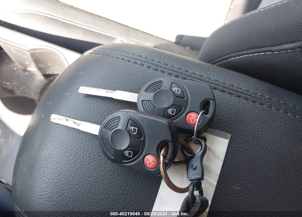 2016 FORD ESCAPE SE VIN: 1FMCU0GX1GUC10495
