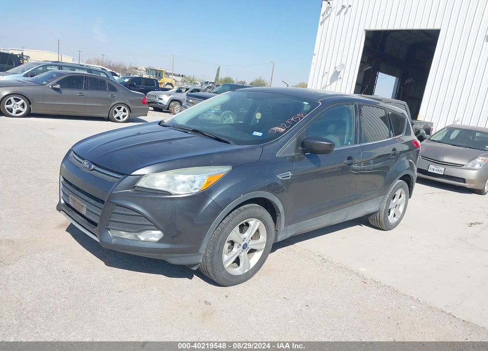 2016 FORD ESCAPE SE VIN: 1FMCU0GX1GUC10495