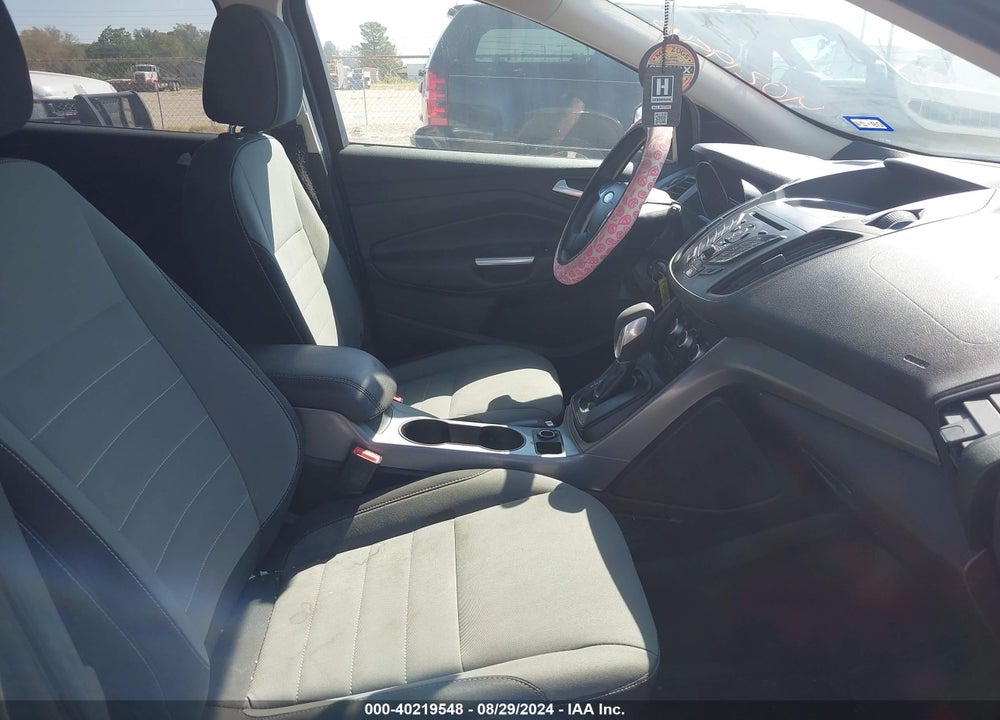 2016 FORD ESCAPE SE VIN: 1FMCU0GX1GUC10495
