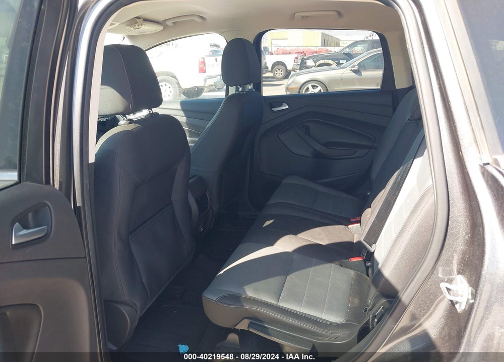 2016 FORD ESCAPE SE VIN: 1FMCU0GX1GUC10495