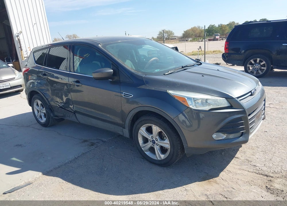 2016 FORD ESCAPE SE VIN: 1FMCU0GX1GUC10495