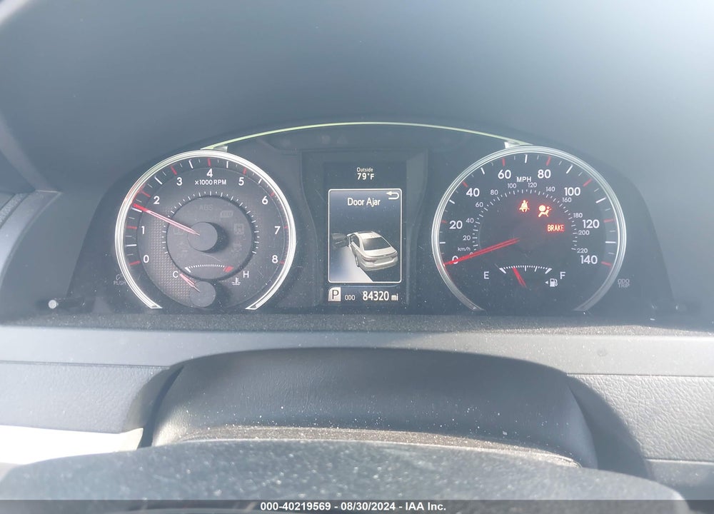 2016 TOYOTA CAMRY SE VIN: 4T1BF1FK9GU245139