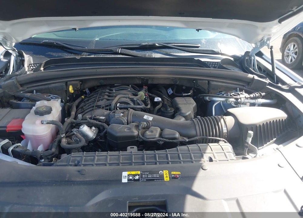 2023 JEEP GRAND CHEROKEE L LAREDO 4X2 VIN: 1C4RJJAG5P8901916