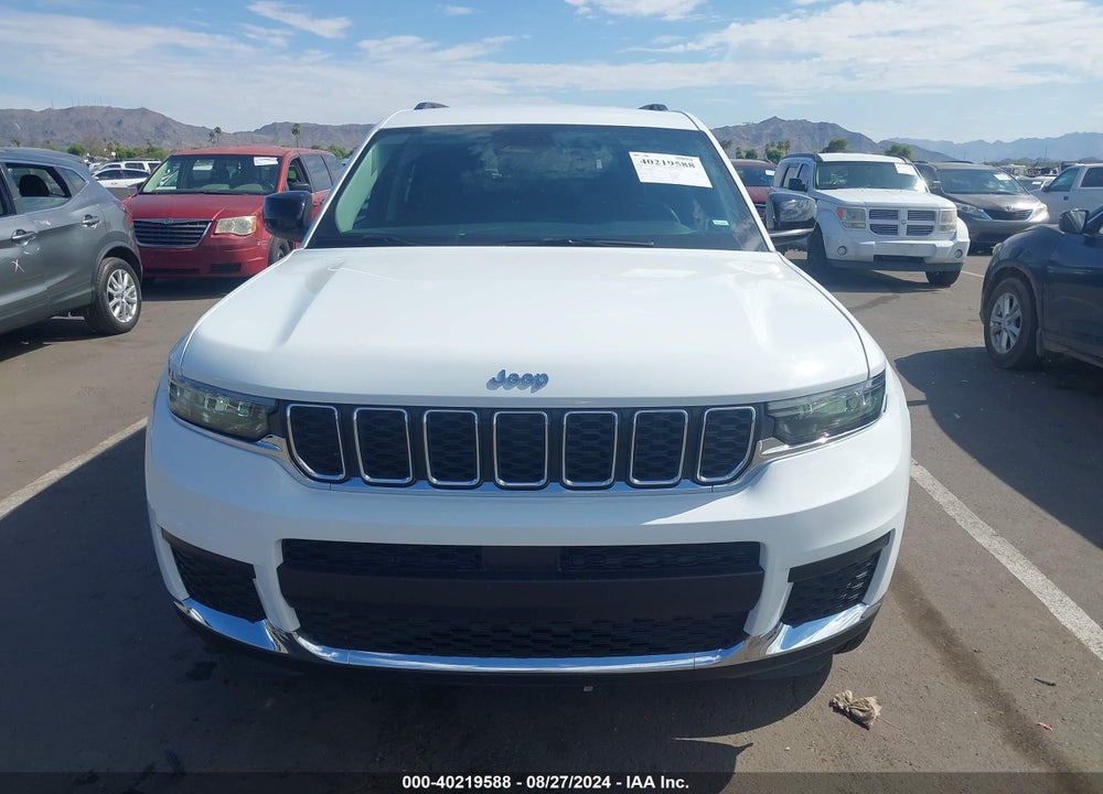 2023 JEEP GRAND CHEROKEE L LAREDO 4X2 VIN: 1C4RJJAG5P8901916