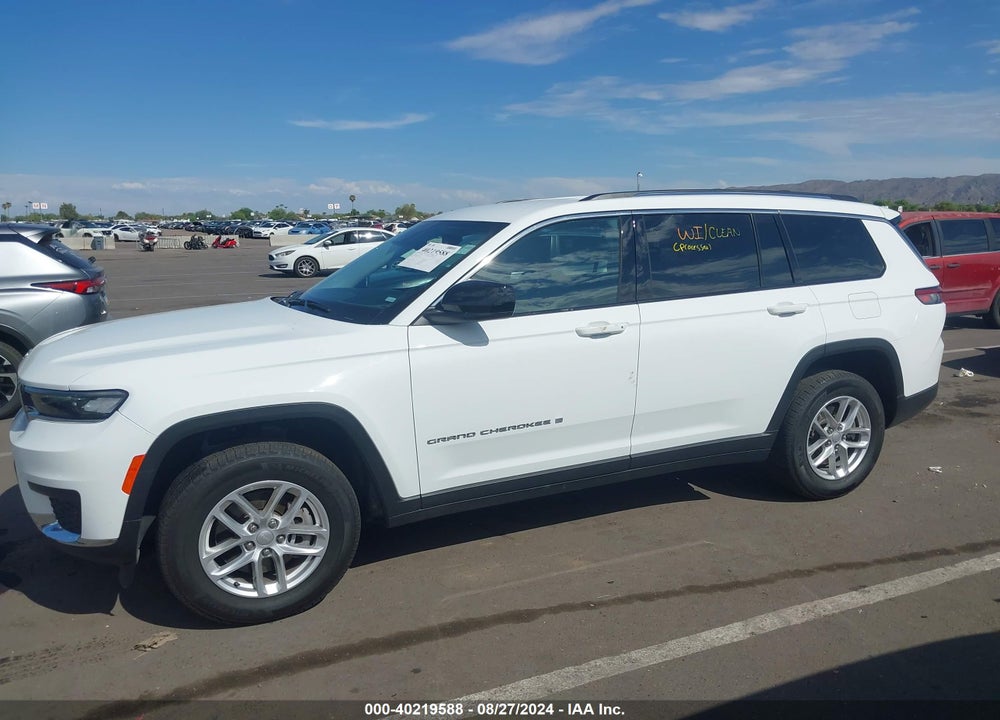 2023 JEEP GRAND CHEROKEE L LAREDO 4X2 VIN: 1C4RJJAG5P8901916