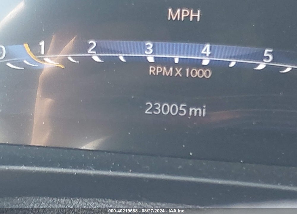 2023 JEEP GRAND CHEROKEE L LAREDO 4X2 VIN: 1C4RJJAG5P8901916