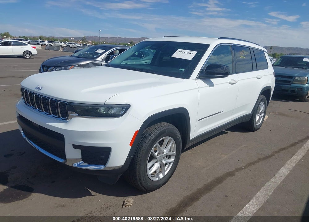 2023 JEEP GRAND CHEROKEE L LAREDO 4X2 VIN: 1C4RJJAG5P8901916