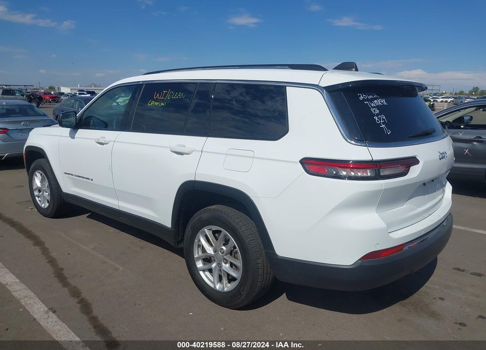 2023 JEEP GRAND CHEROKEE L LAREDO 4X2 VIN: 1C4RJJAG5P8901916