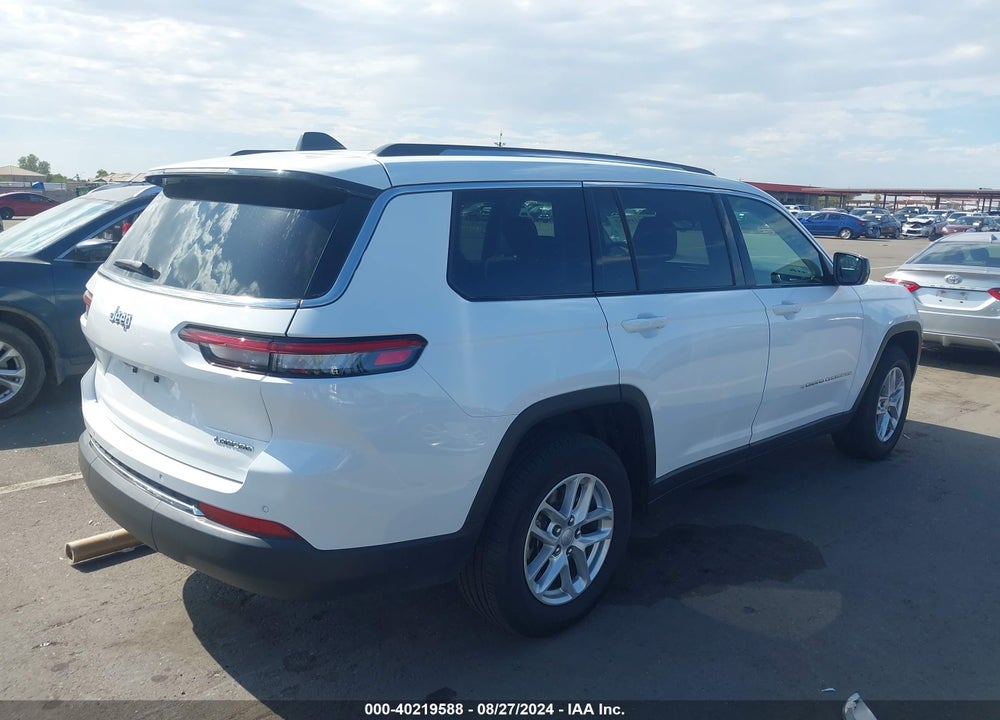 2023 JEEP GRAND CHEROKEE L LAREDO 4X2 VIN: 1C4RJJAG5P8901916