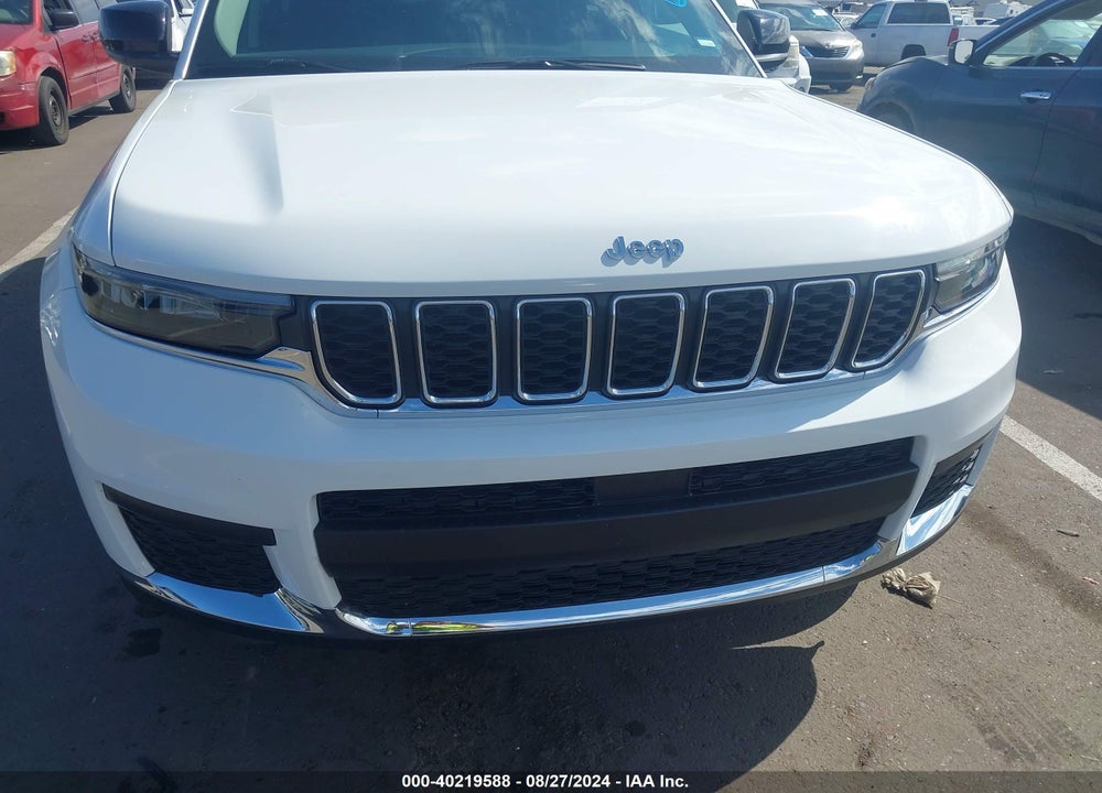 2023 JEEP GRAND CHEROKEE L LAREDO 4X2 VIN: 1C4RJJAG5P8901916