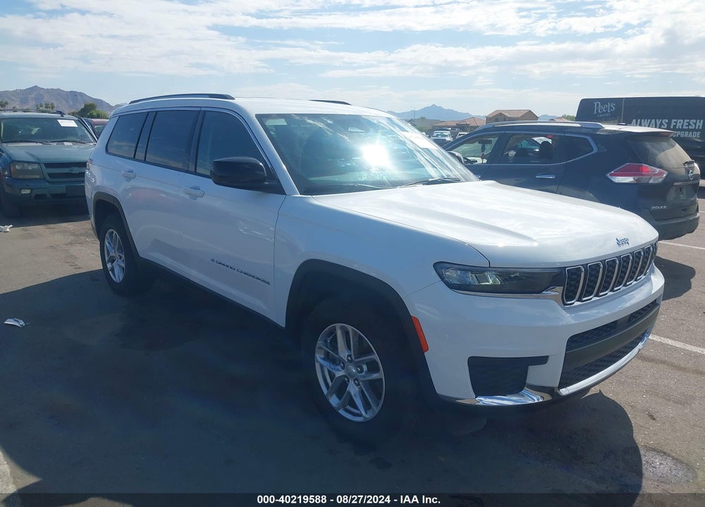 2023 JEEP GRAND CHEROKEE L LAREDO 4X2 VIN: 1C4RJJAG5P8901916