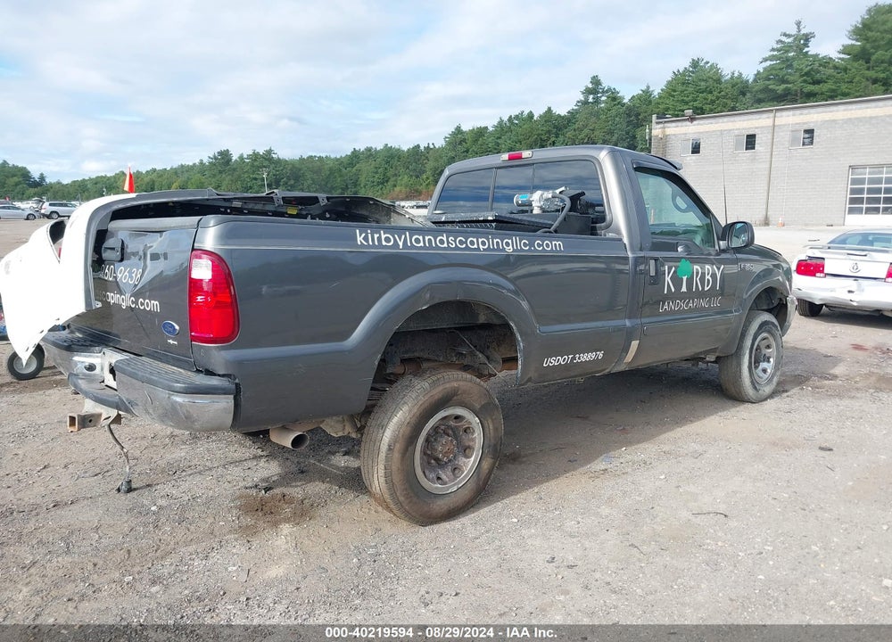 2002 FORD F-350 XL/XLT VIN: 1FTSF31L12EA36187