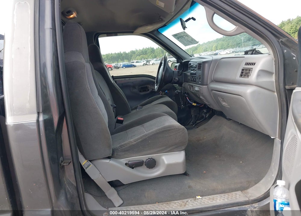 2002 FORD F-350 XL/XLT VIN: 1FTSF31L12EA36187