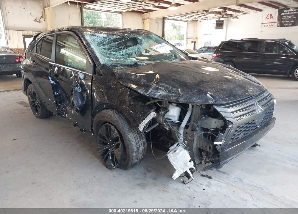 2022 MITSUBISHI ECLIPSE CROSS LE S-AWC VIN: JA4ATVAA7NZ012255