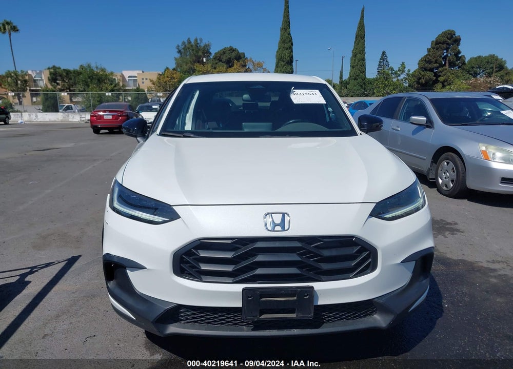 2023 HONDA HR-V 2WD SPORT VIN: 3CZRZ1H57PM715832