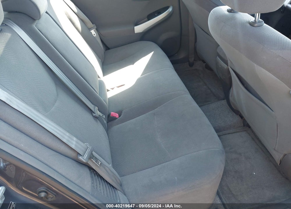 2010 TOYOTA PRIUS III VIN: JTDKN3DUXA0241509
