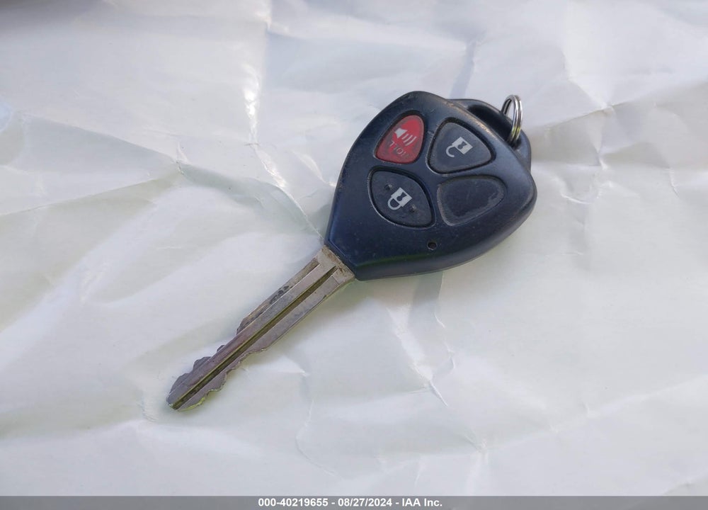 2011 SCION XD VIN: JTKKU4B43B1014811
