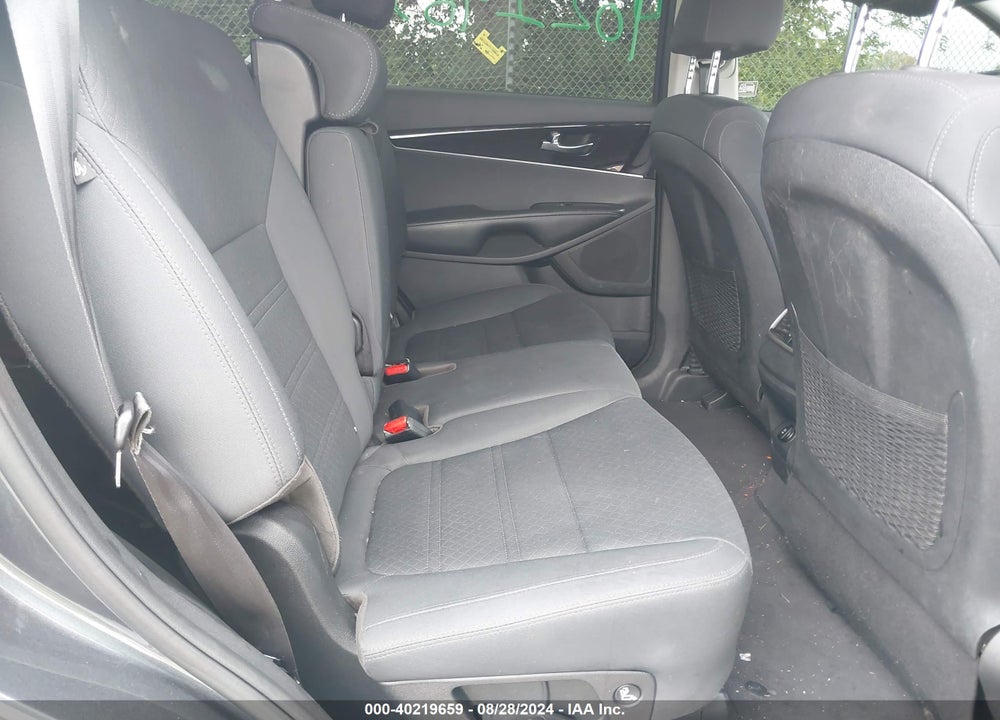 2020 KIA SORENTO 2.4L LX VIN: 5XYPGDA35LG649382