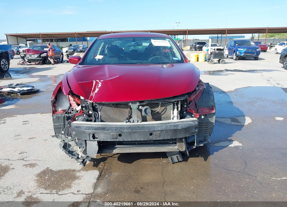 2018 NISSAN ALTIMA 2.5 S VIN: 1N4AL3APXJC108950